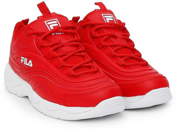 Fila sneakers ray clearance