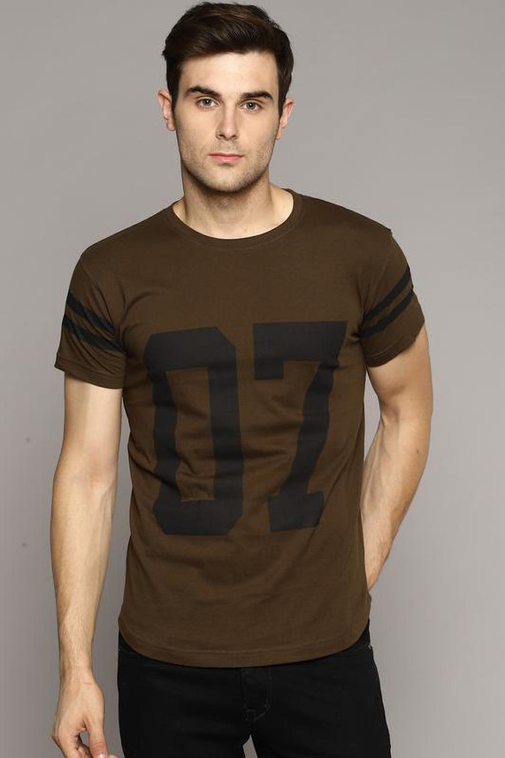 t shirt for men on flipkart