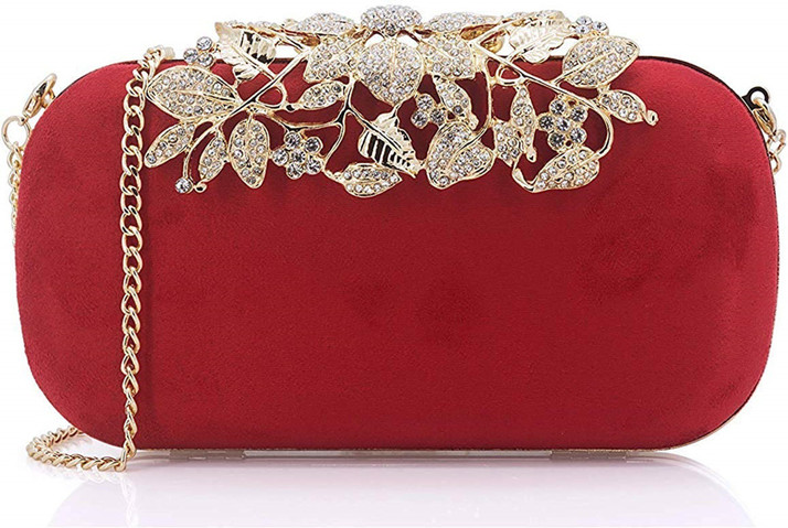 red clutch