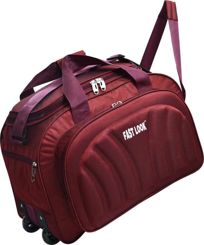 flipkart duffle bag