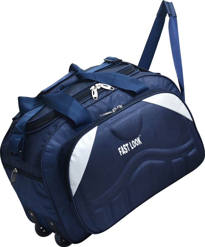 40 duffel bag with wheels