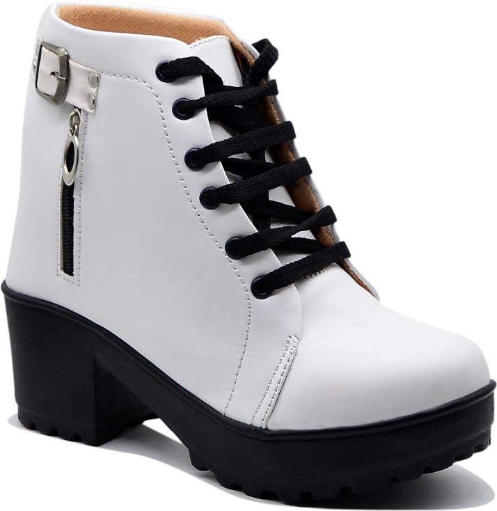 flipkart boots for girl