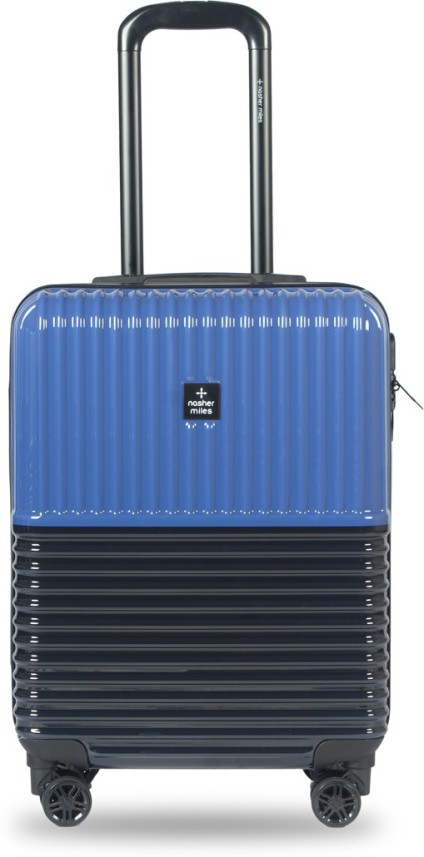 nasher miles luggage company