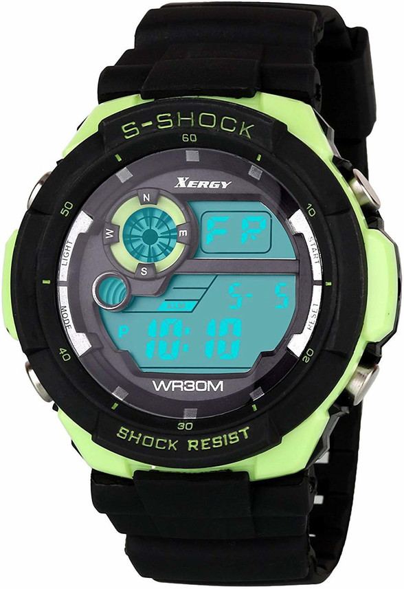 xergy watch