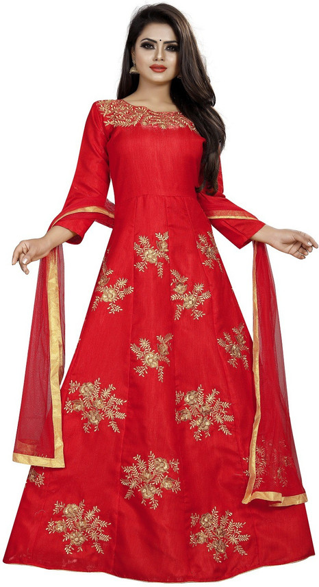 saree to anarkali