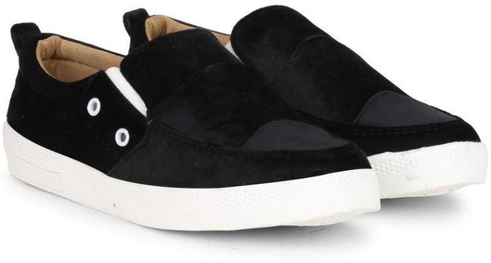 Surexo velvet Loafers For Women - Buy 