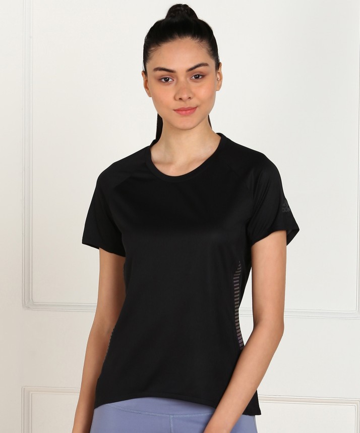 adidas t shirts women's flipkart