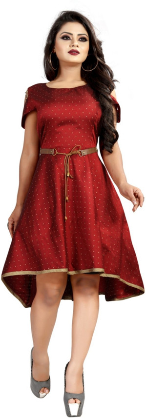 western dresses online flipkart