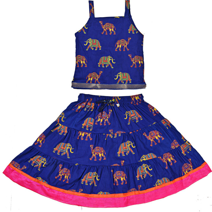lehenga choli for one year old