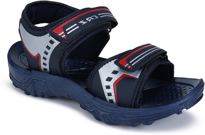 Bersache Boys Slip-on Sports Sandals 