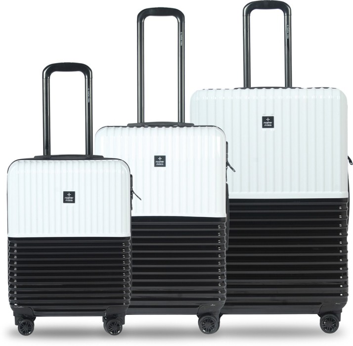 polycarbonate luggage