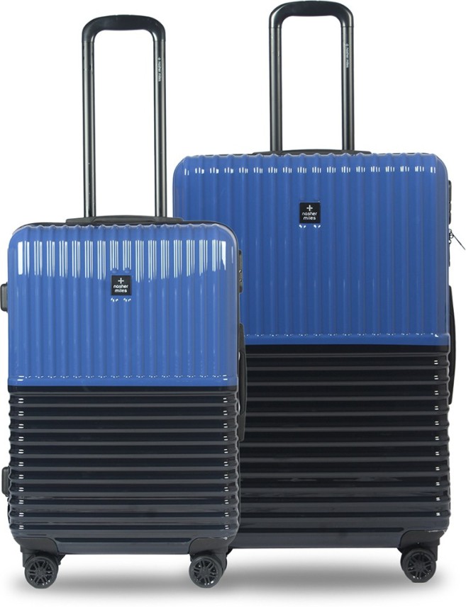 nasher miles luggage company