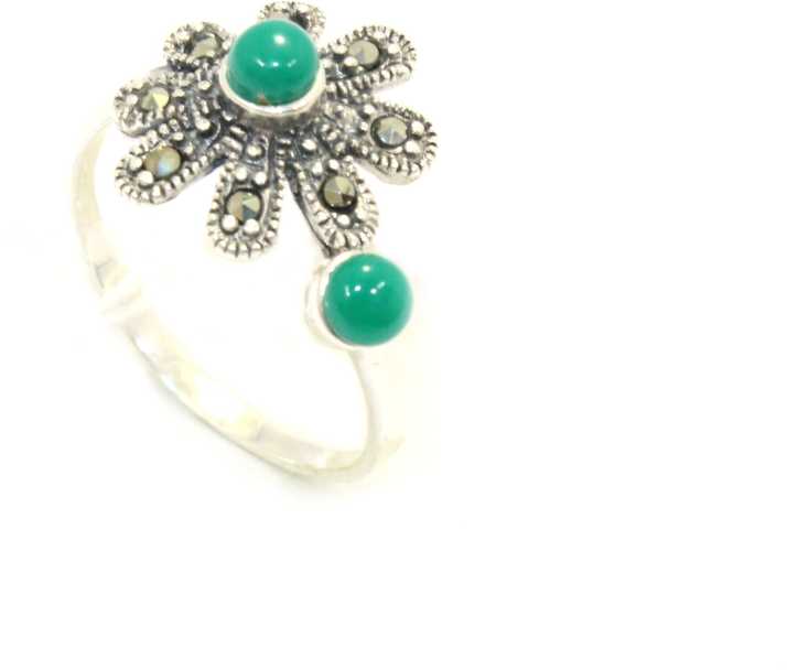 Ph Artistic Stamped 925 Sterling Silver Women S Flower Ring Green Onyx Marcasite Stone Silver Onyx Sterling Silver Plated Ring Price In India Buy Ph Artistic Stamped 925 Sterling Silver Women S Flower Ph Artistic Stamped 925 Sterling Silver Women S Flower Ring Green Onyx Marcasite Stone Silver Onyx Sterling Silver Plated Ring Price In India Buy Ph Artistic Stamped 925 Sterling Silver Women S Flower