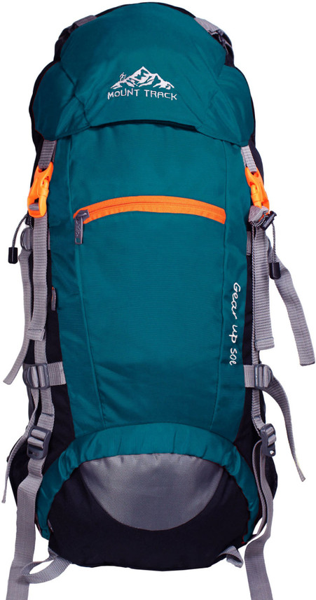 MOUNT TRACK Gear Up hiking and trekking 