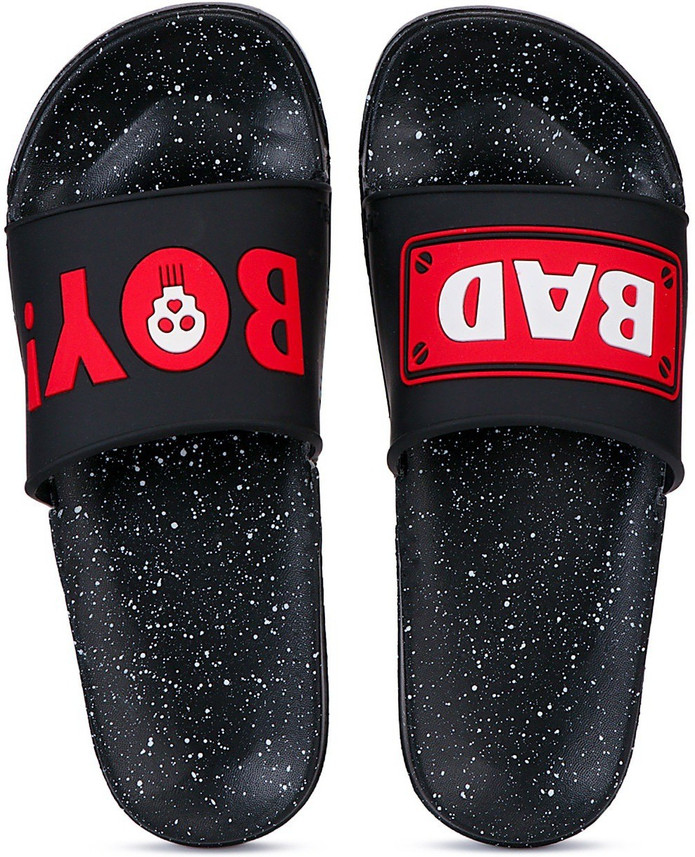 trendy mens flip flops