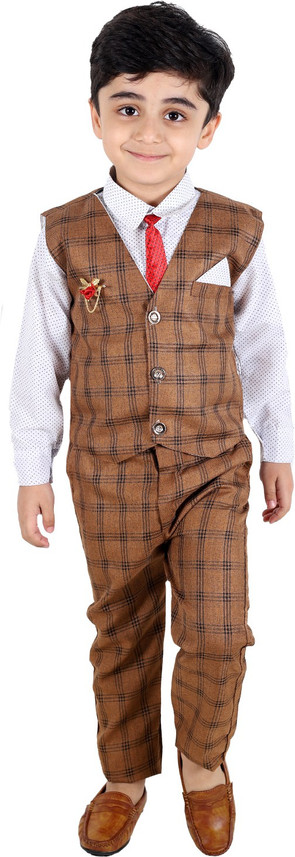 boys three piece suit