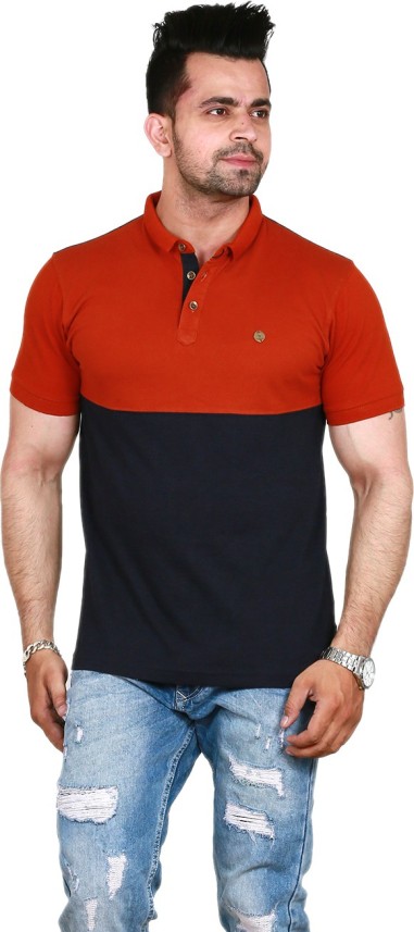 collar t shirt flipkart