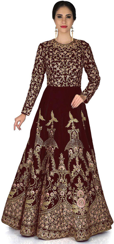 Kedar Fab Anarkali Gown Price in India 