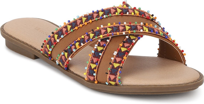 allen solly flip flops