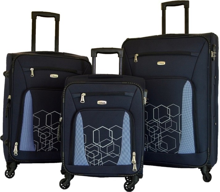 it luggage cabin 4 wheel expandable trolley suitcase