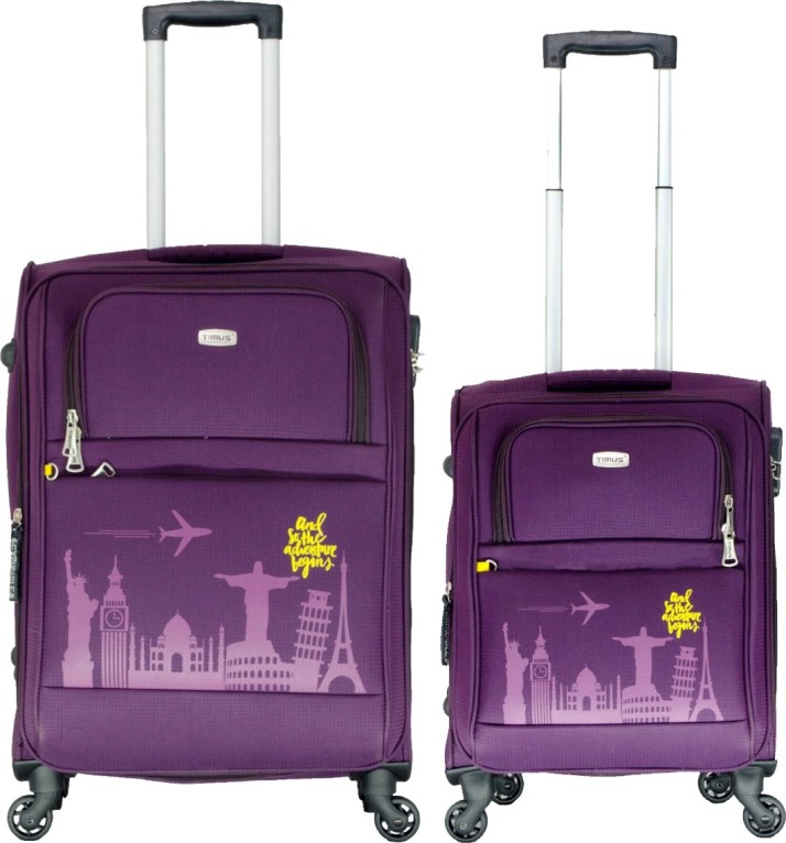 flipkart suitcase