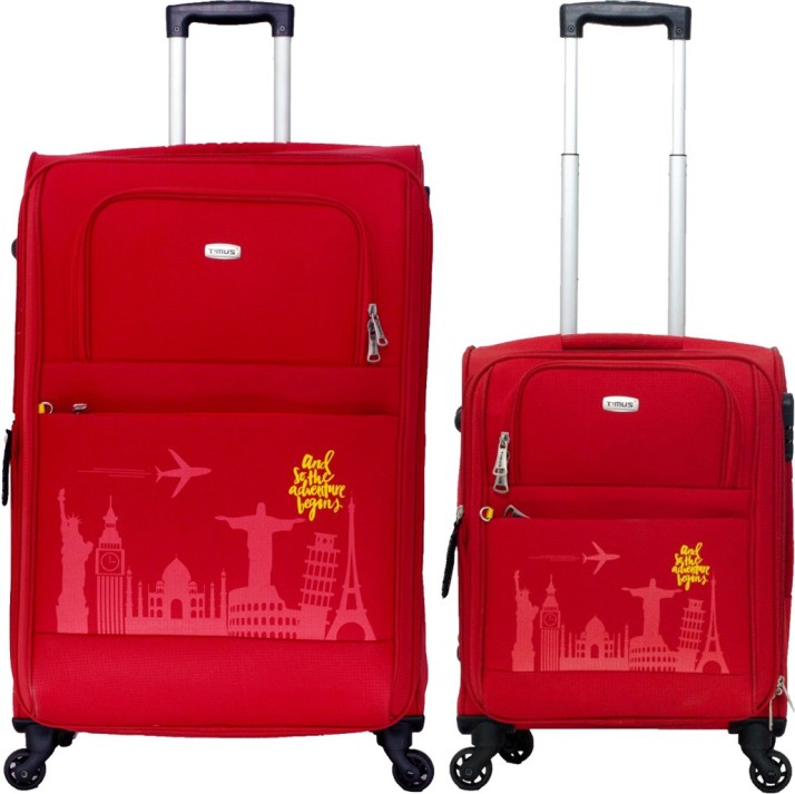 flipkart trolley suitcase