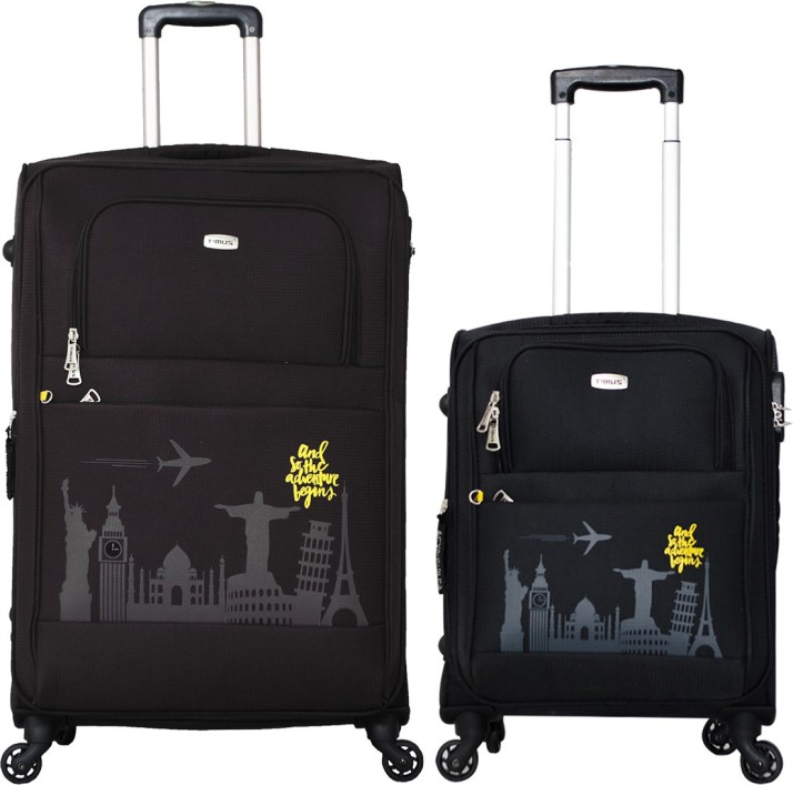 timus trolley bags