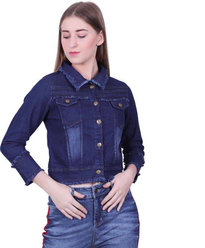 flipkart denim shirt
