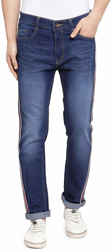 New Sparky Men Blue Jeans - Buy New 