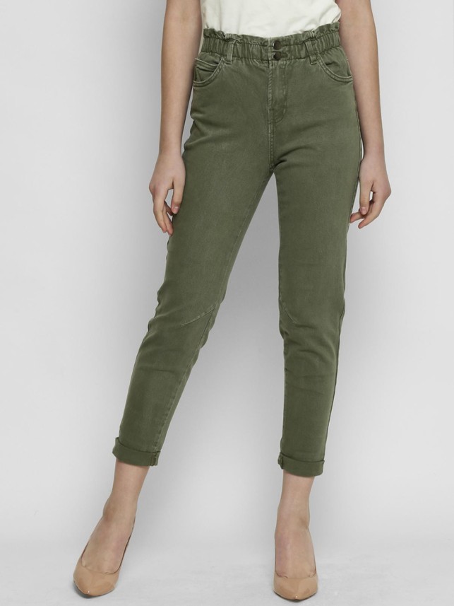 green jeans flipkart