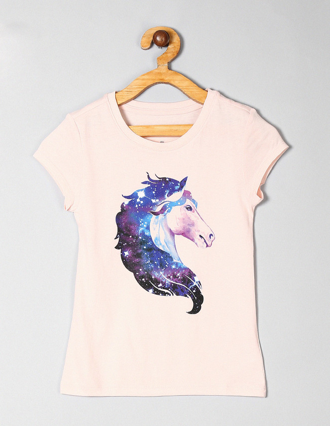 gap unicorn shirt