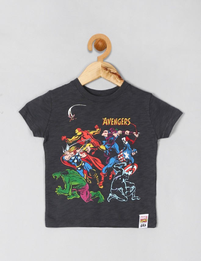 gap avengers t shirt