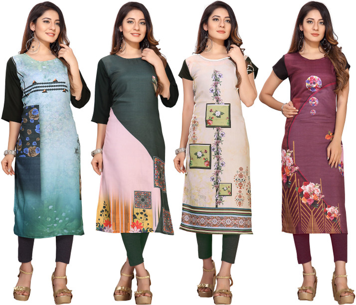 ladies kurta on flipkart