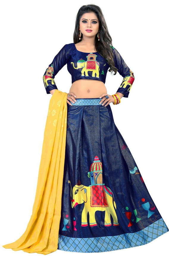 flipkart chaniya choli with price