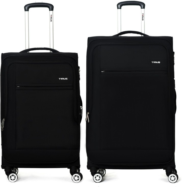 8 wheel trolley bag