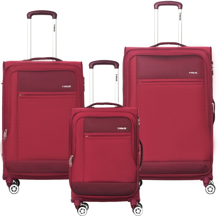 timus trolley bags