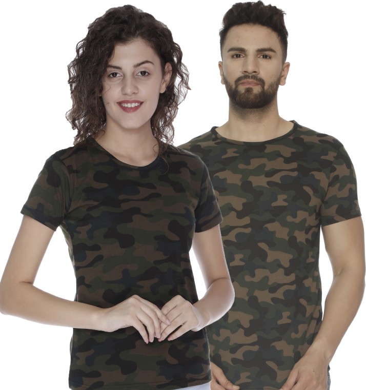 military t shirt flipkart