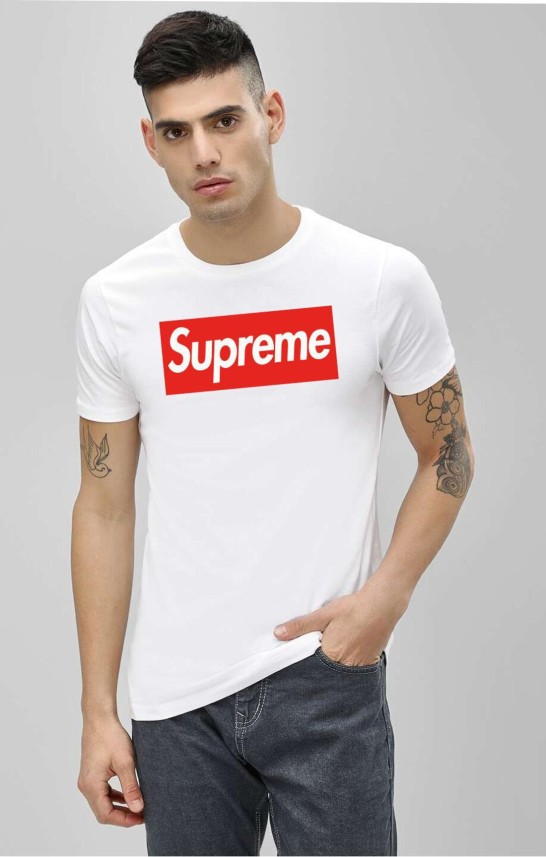 supreme tshirts men