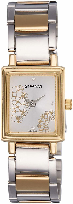 sonata watches flipkart