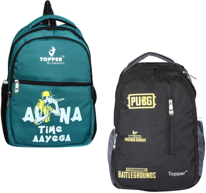 pubg school bag flipkart