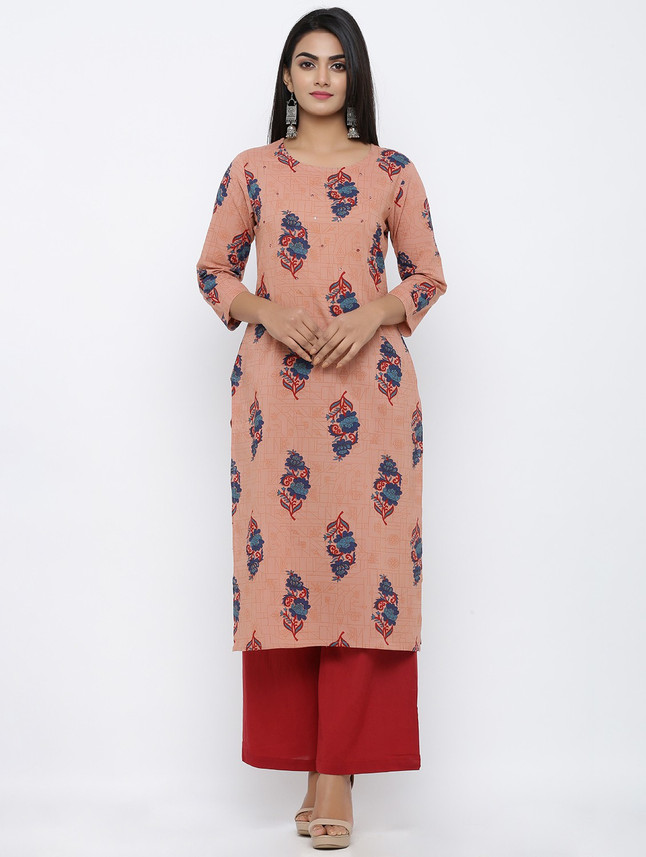 flipkart women kurta
