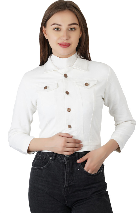 jeans jacket in flipkart