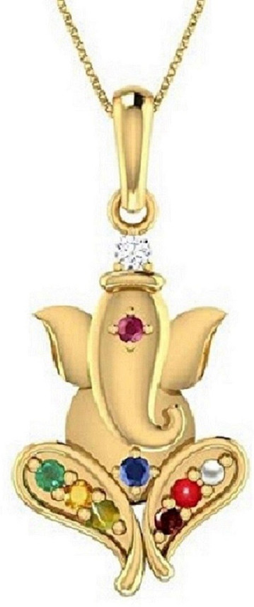 HARMAN GEMS Navratan Navgrah GANESH 