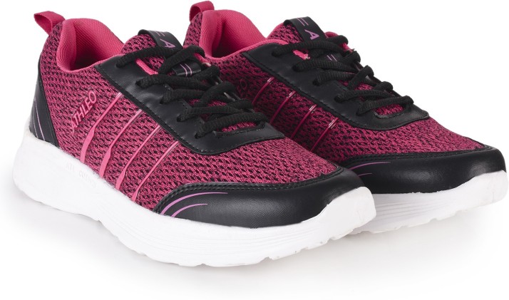 action womens running shoes