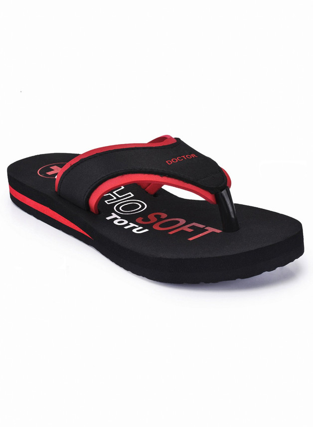 ladies comfort flip flops