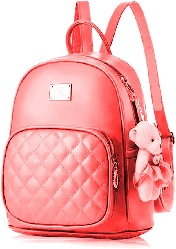 leather backpack flipkart