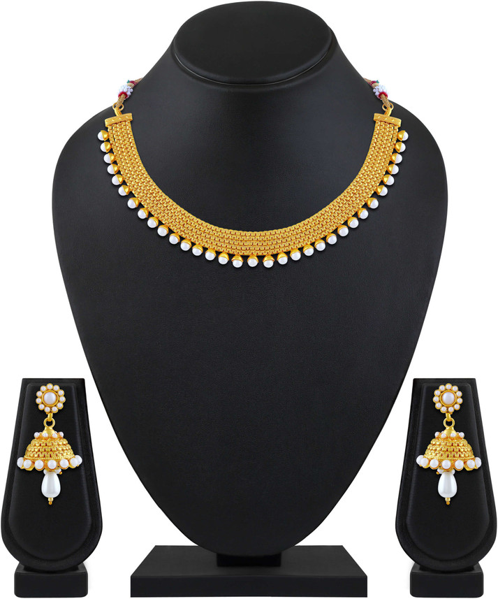 flipkart necklaces