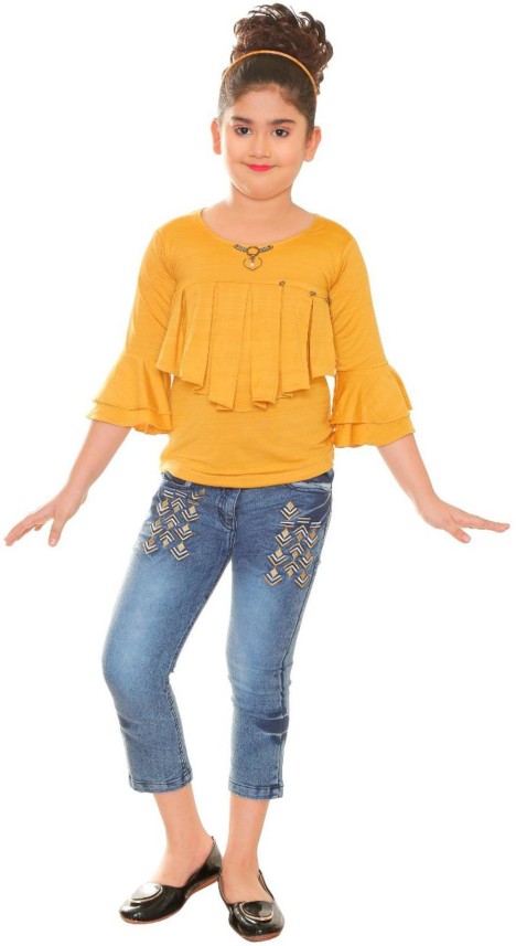 top for jeans flipkart