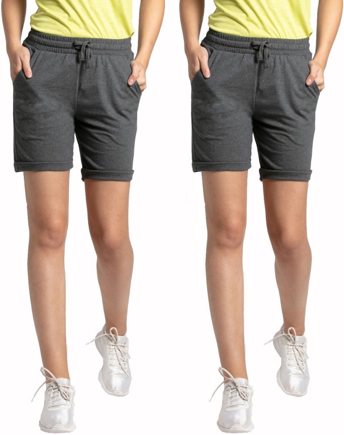 shorts for womens flipkart