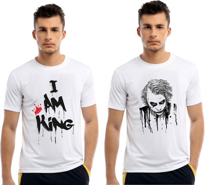 joker t shirt flipkart